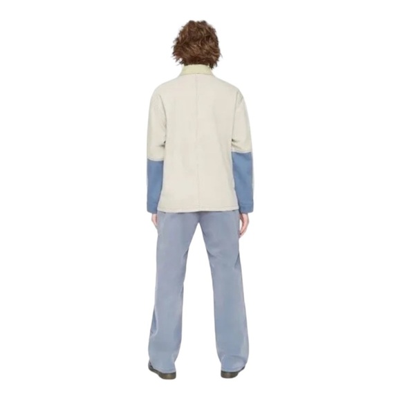 Free People x Sandrine Rose Color Blocked Jacket NWT - Picture 8 of 10